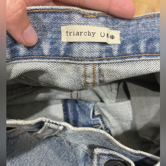 Triarchy jeans size 28 - Picture 4 of 4
